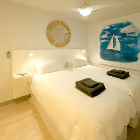 Harbour View Apartmán Puerto del Carmen (Lanzarote)